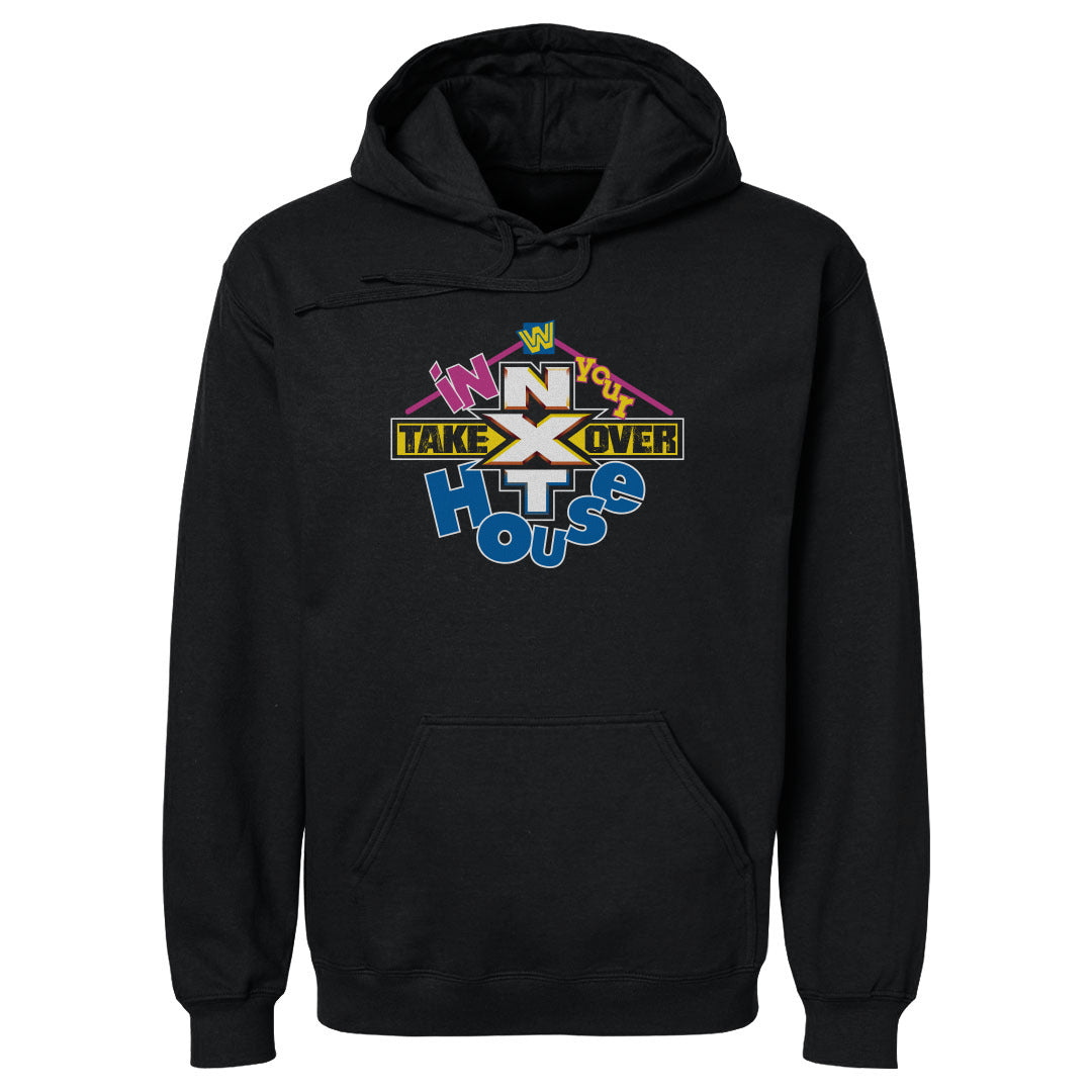NXT In Your House Men's Hoodie | 500 LEVEL