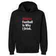 Atlanta Football Men's Hoodie | 500 LEVEL