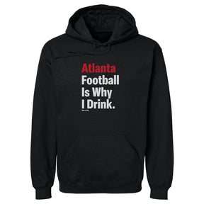 Atlanta Football Men's Hoodie | 500 LEVEL