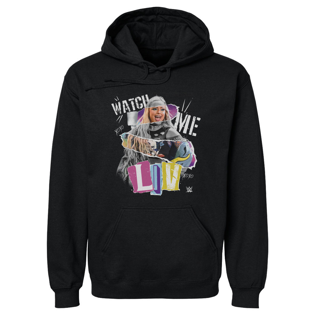 Liv Morgan Men's Hoodie | 500 LEVEL