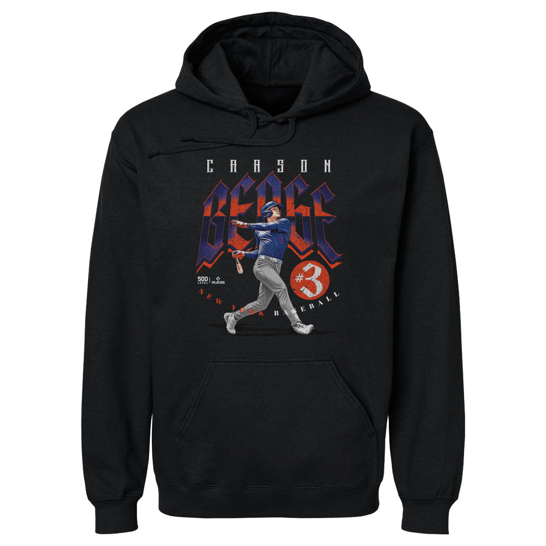 Carson Benge Men's Hoodie | 500 LEVEL