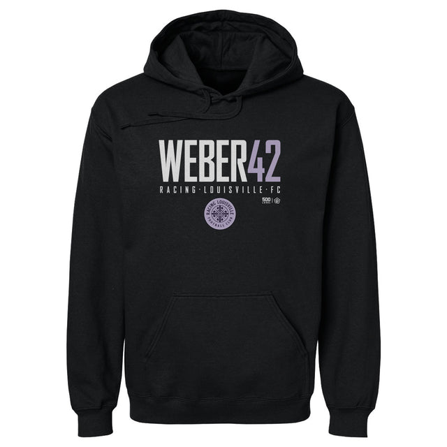 Sarah Weber Men's Hoodie | 500 LEVEL