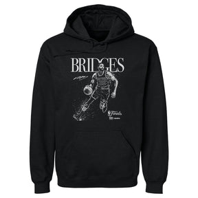 Mikal Bridges Men's Hoodie | 500 LEVEL