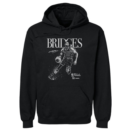 Mikal Bridges Men's Hoodie | 500 LEVEL