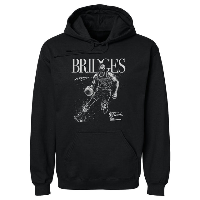 Mikal Bridges Men's Hoodie | 500 LEVEL