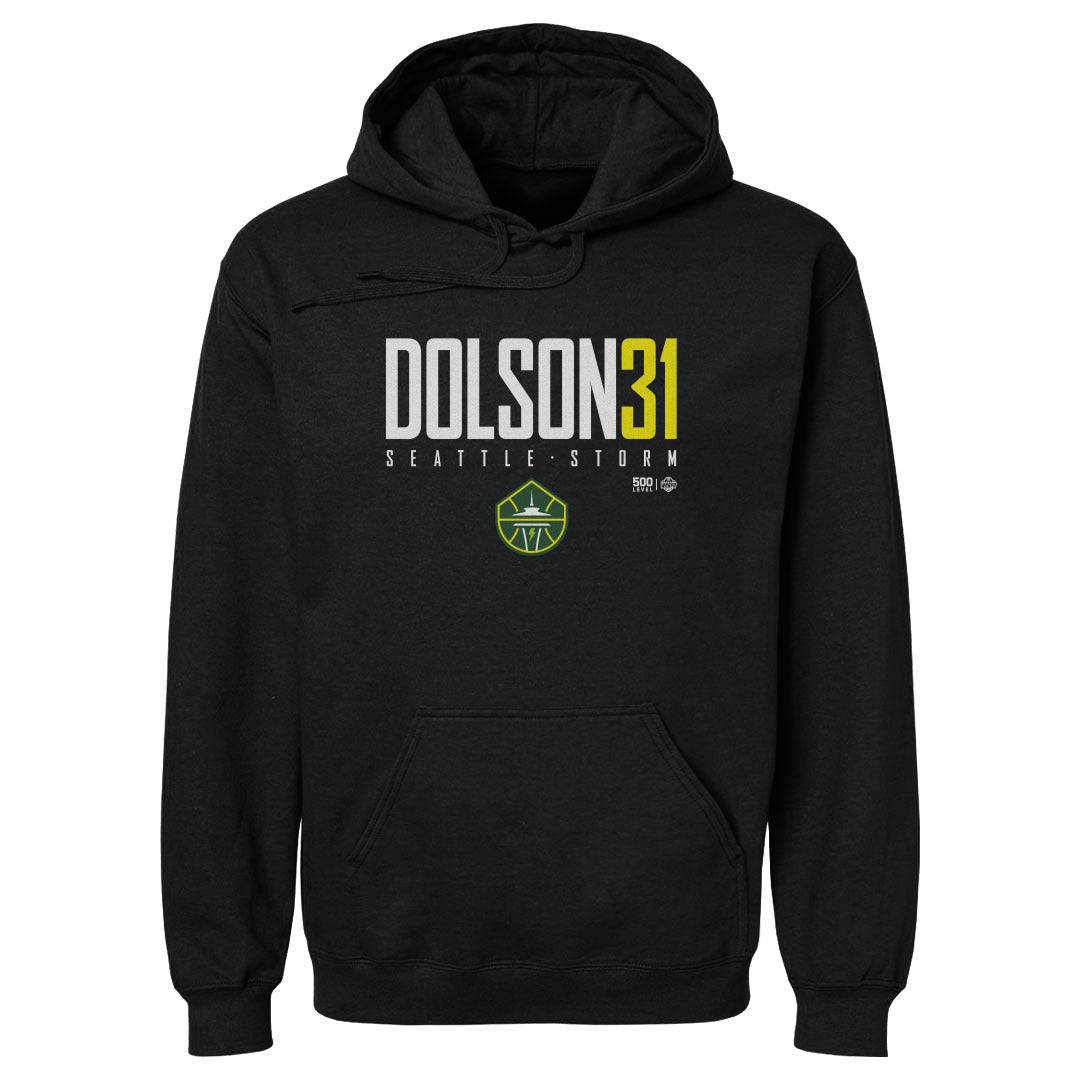 Stefanie Dolson Men's Hoodie | 500 LEVEL