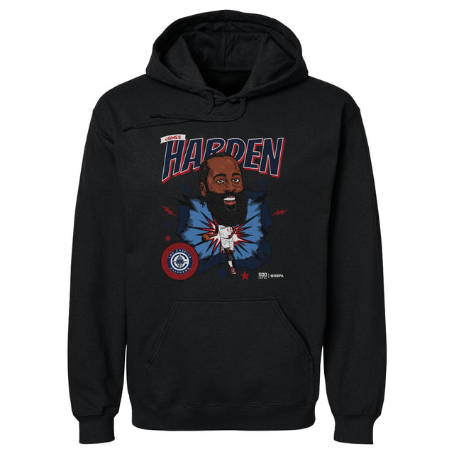 James Harden Men's Hoodie | 500 LEVEL
