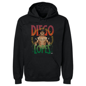 Diego Lopes Men's Hoodie | 500 LEVEL