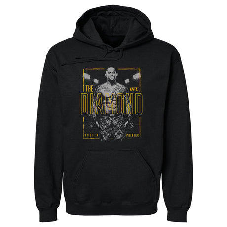 Dustin Poirier Men's Hoodie | 500 LEVEL