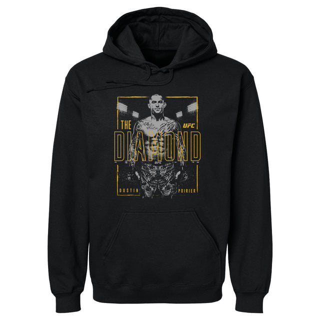 Dustin Poirier Men's Hoodie | 500 LEVEL