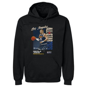 Nikola Jokic Men's Hoodie | 500 LEVEL