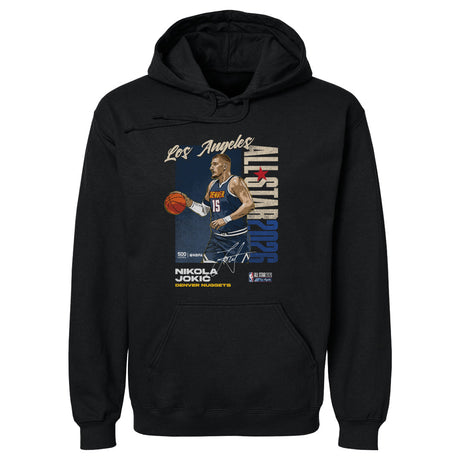 Nikola Jokic Men's Hoodie | 500 LEVEL