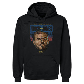 Jon Jones Men's Hoodie | 500 LEVEL