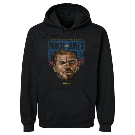 Jon Jones Men's Hoodie | 500 LEVEL