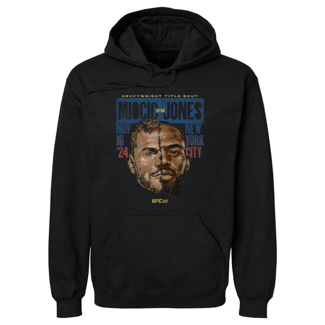 Jon Jones Men's Hoodie | 500 LEVEL