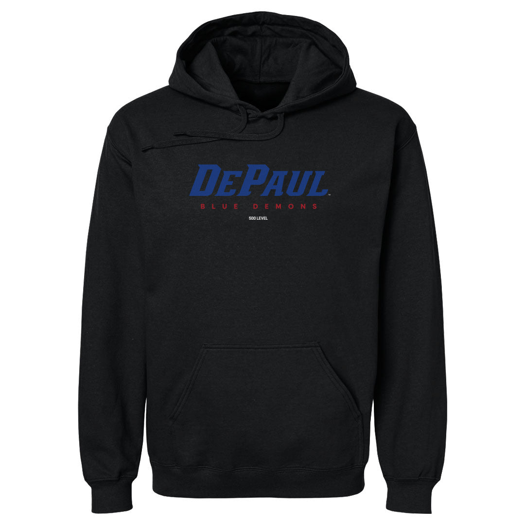 DePaul Blue Demons Men's Hoodie | 500 LEVEL