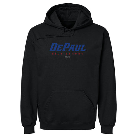 DePaul Blue Demons Men's Hoodie | 500 LEVEL