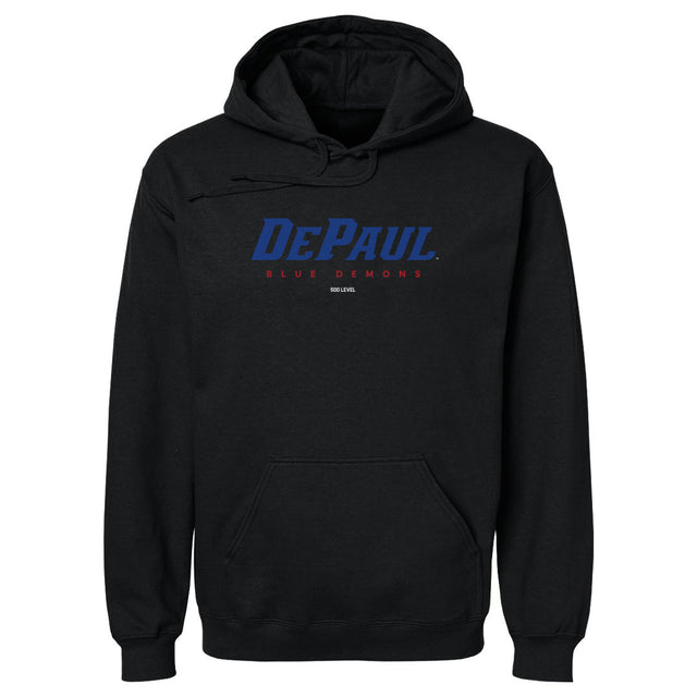 DePaul Blue Demons Men's Hoodie | 500 LEVEL