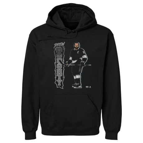 Drew Doughty Men's Hoodie | 500 LEVEL
