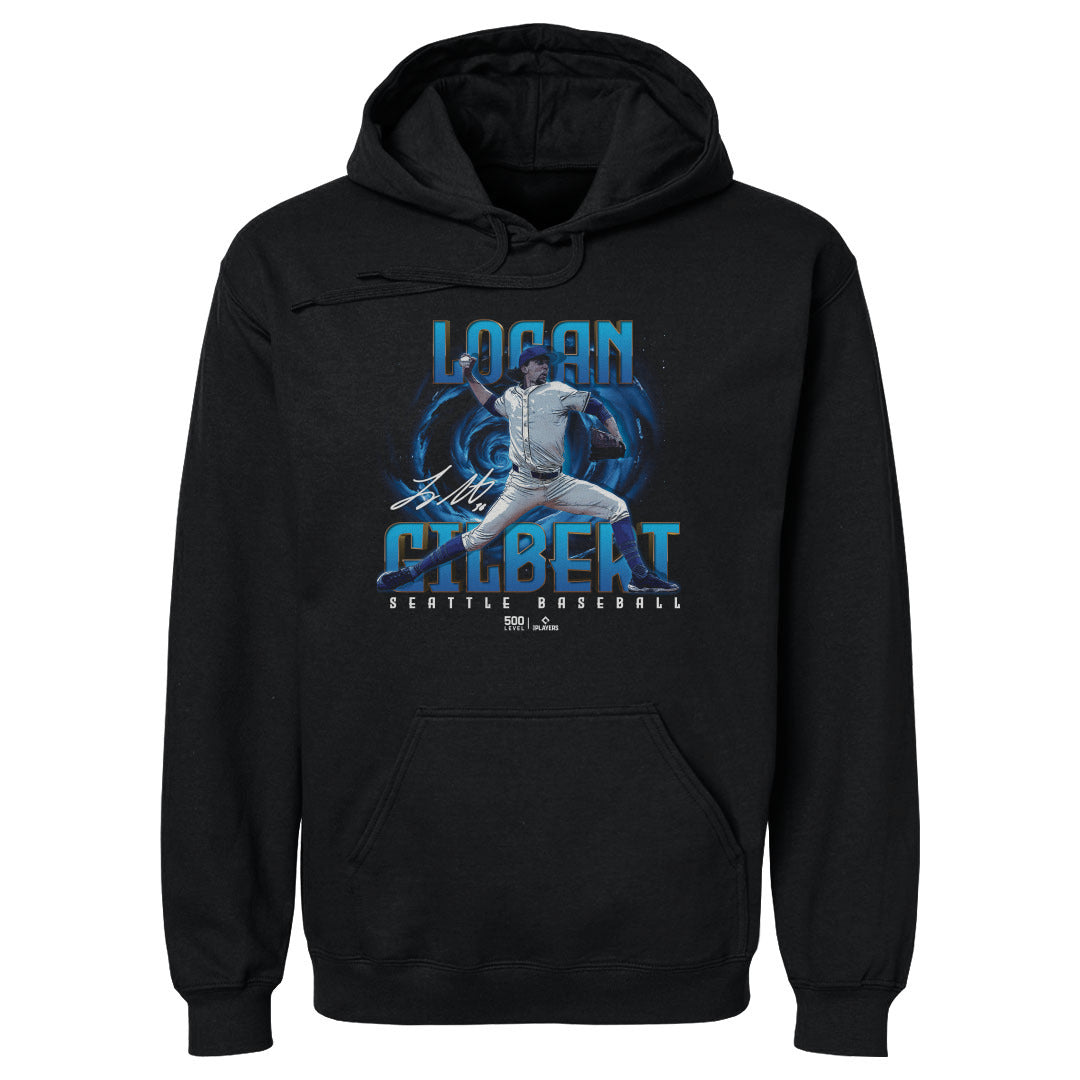 Logan Gilbert Men's Hoodie | 500 LEVEL