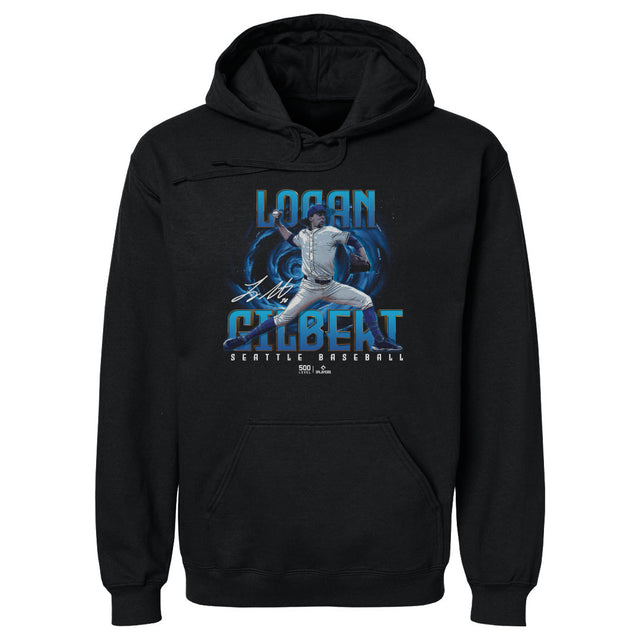 Logan Gilbert Men's Hoodie | 500 LEVEL