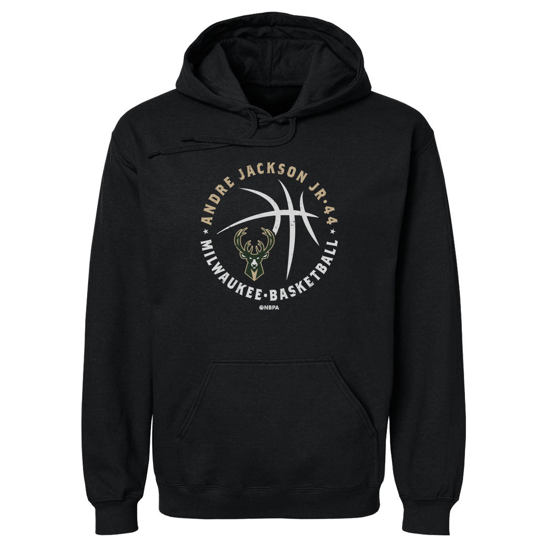 Andre Jackson Jr. Men's Hoodie | 500 LEVEL