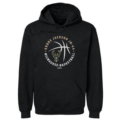 Andre Jackson Jr. Men's Hoodie | 500 LEVEL