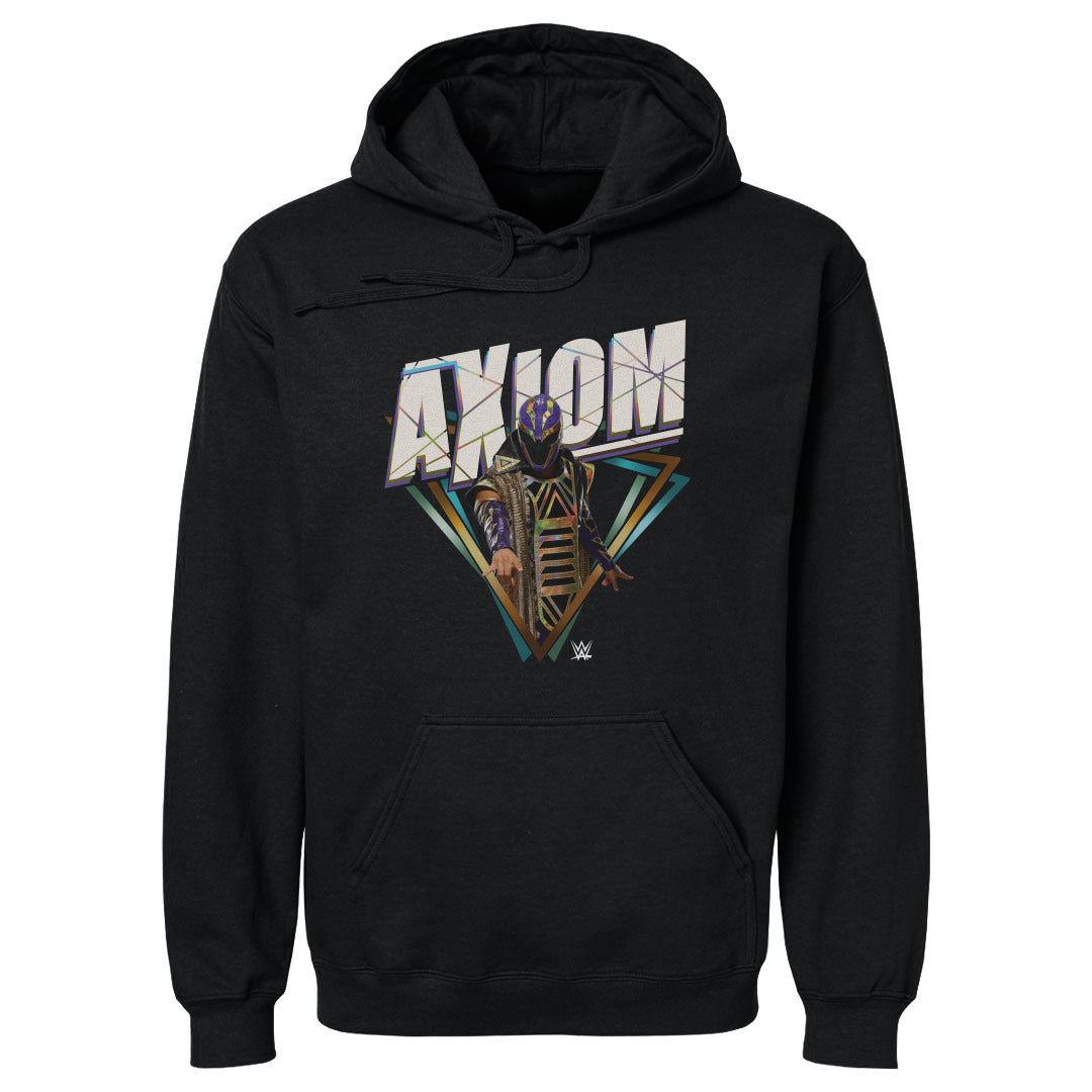 Axiom Men's Hoodie | 500 LEVEL