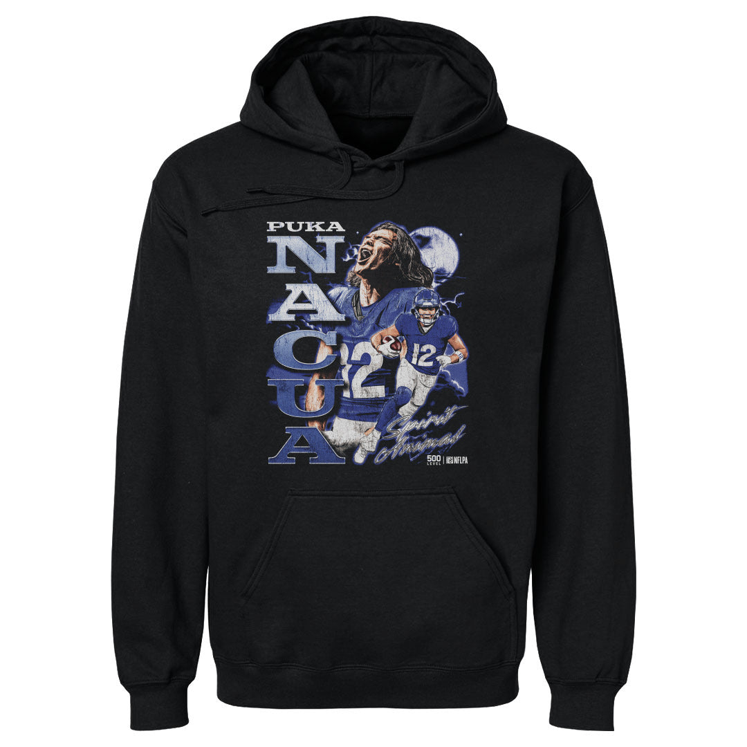 Puka Nacua Men's Hoodie | 500 LEVEL
