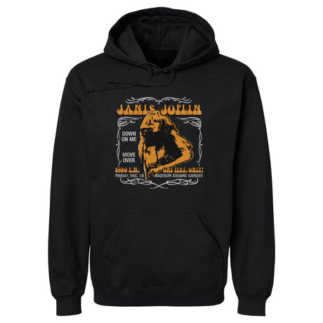 Janis Joplin Men's Hoodie | 500 LEVEL