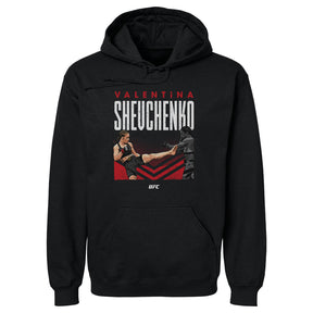 Valentina Shevchenko Men's Hoodie | 500 LEVEL