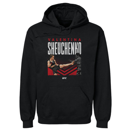 Valentina Shevchenko Men's Hoodie | 500 LEVEL