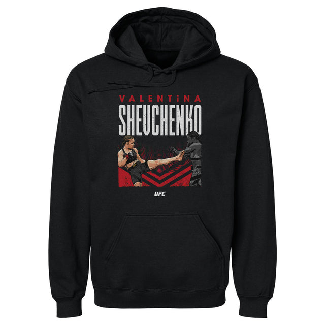 Valentina Shevchenko Men's Hoodie | 500 LEVEL