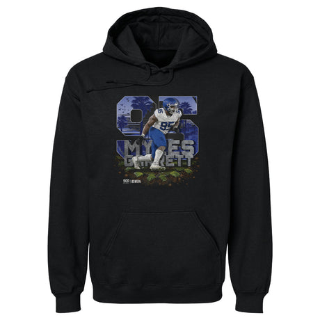Myles Garrett Men's Hoodie | 500 LEVEL