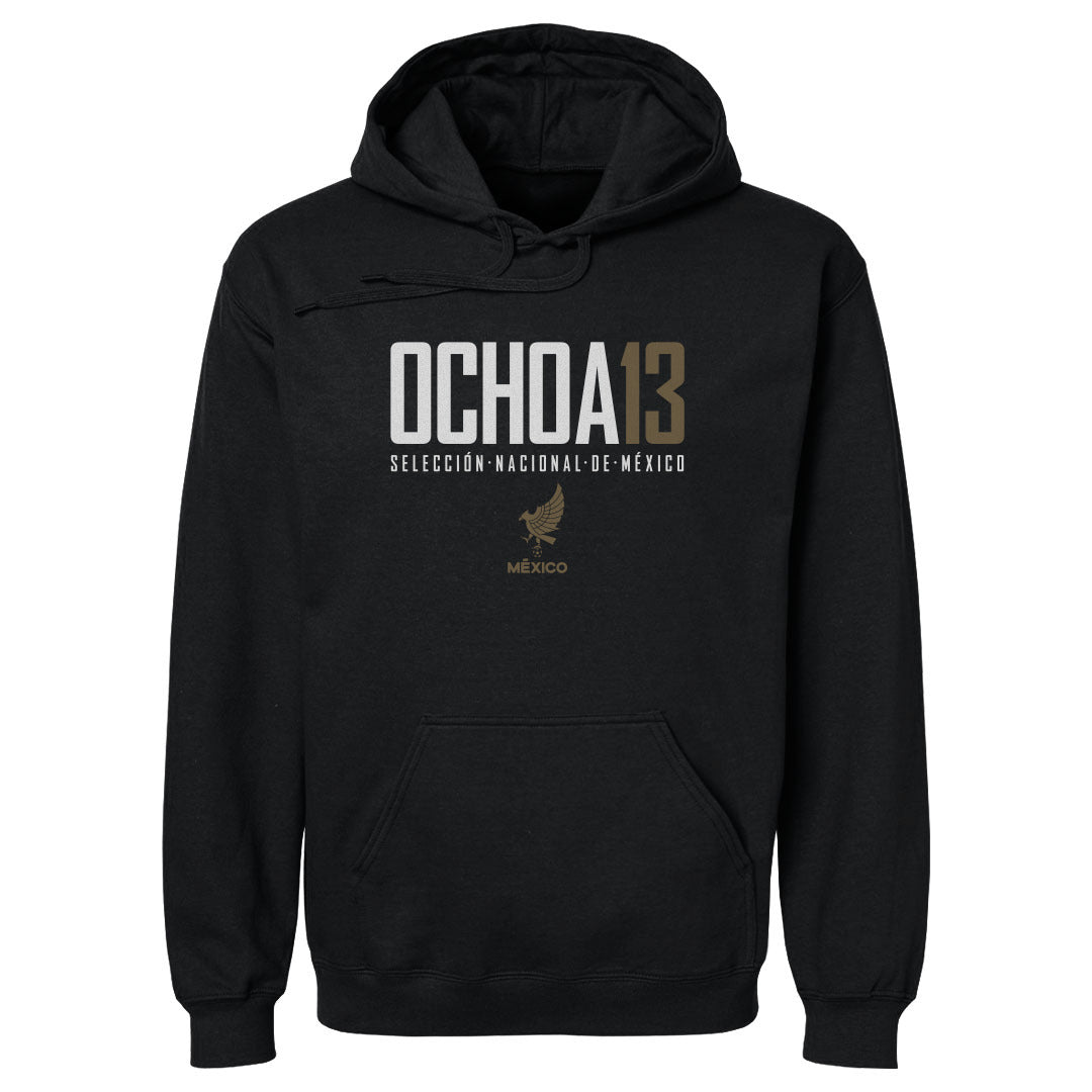 Guillermo Ochoa Men's Hoodie | 500 LEVEL