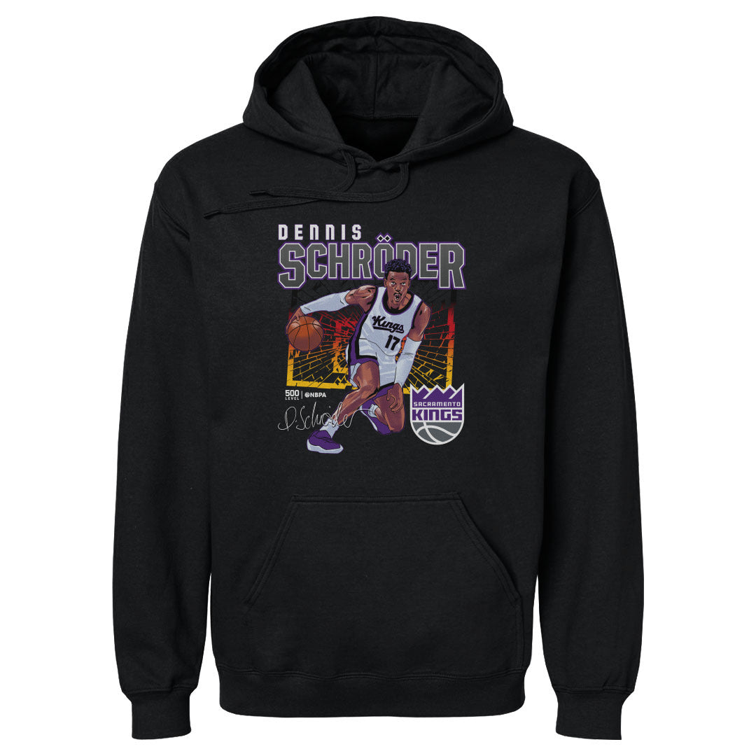 Dennis Schroder Men's Hoodie | 500 LEVEL