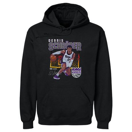 Dennis Schroder Men's Hoodie | 500 LEVEL