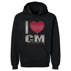 CM Punk Men's Hoodie | 500 LEVEL
