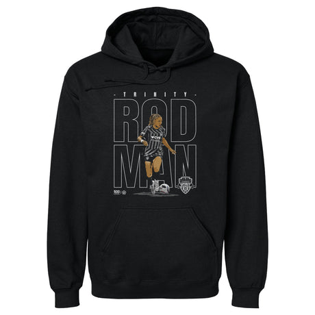 Trinity Rodman Men's Hoodie | 500 LEVEL