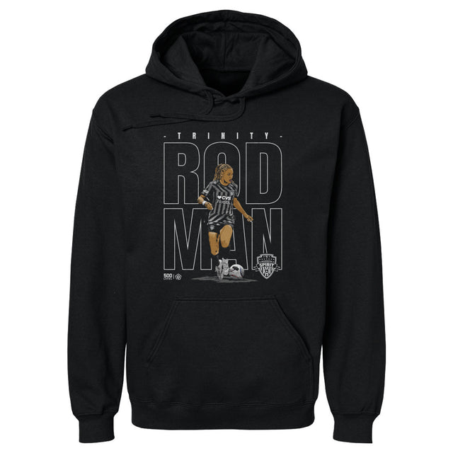 Trinity Rodman Men's Hoodie | 500 LEVEL