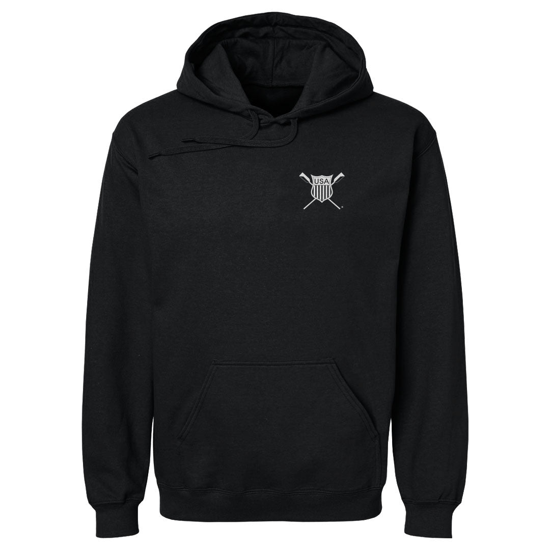 USRowing Men's Hoodie | 500 LEVEL