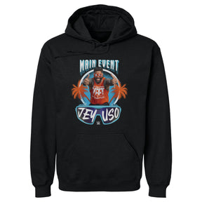 Jey Uso Men's Hoodie | 500 LEVEL