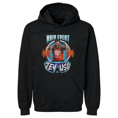 Jey Uso Men's Hoodie | 500 LEVEL