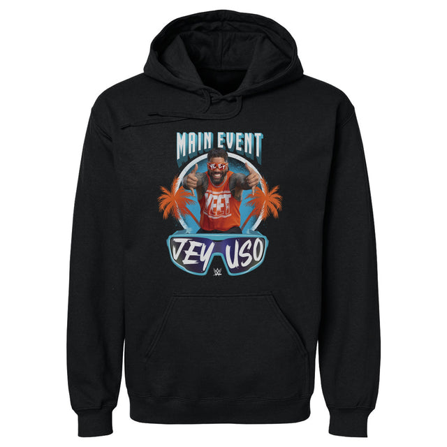 Jey Uso Men's Hoodie | 500 LEVEL