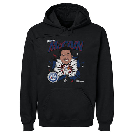 Jared McCain Men's Hoodie | 500 LEVEL