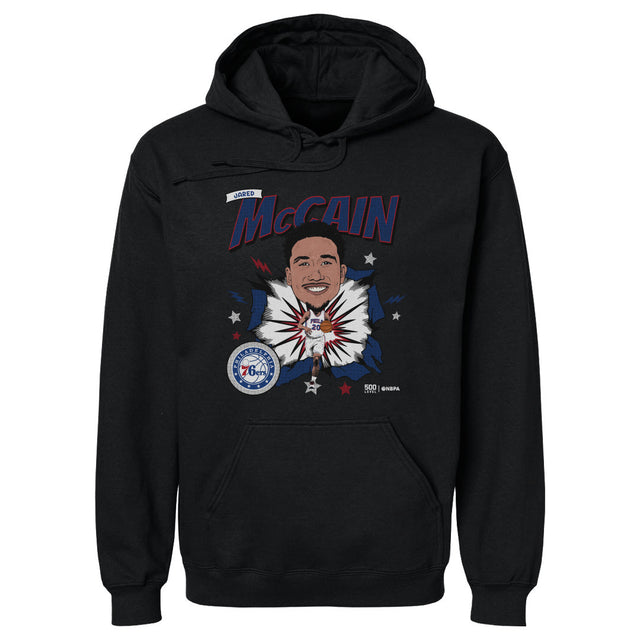 Jared McCain Men's Hoodie | 500 LEVEL