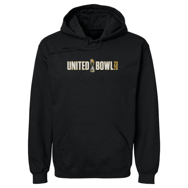United Bowl Men's Hoodie | 500 LEVEL
