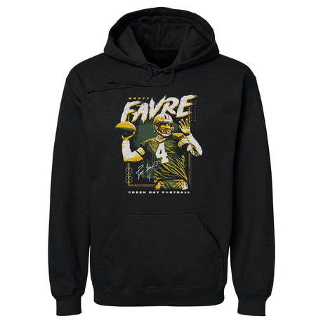 Brett Favre Men's Hoodie | 500 LEVEL