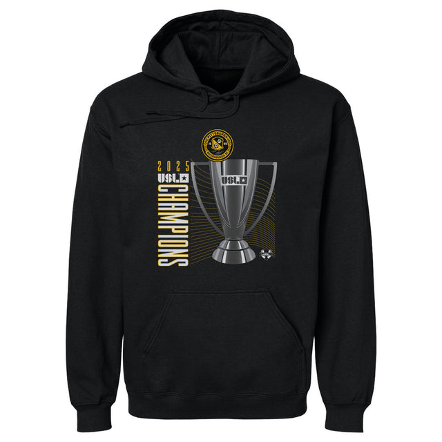 Pittsburgh Riverhounds SC Men's Hoodie | 500 LEVEL