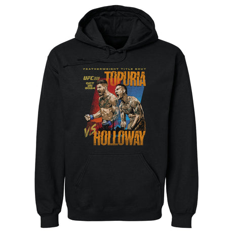 Ilia Topuria Men's Hoodie | 500 LEVEL